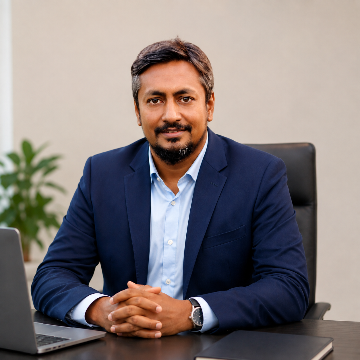 Adv. Shahriar Arefin Hawlader